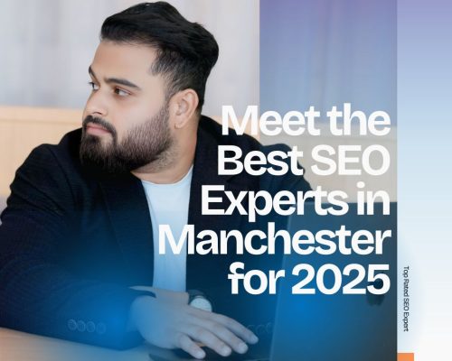 Meet the Best SEO Experts in Manchester for 2025 | Hridoy Chowdhury #1 SEO Specialist