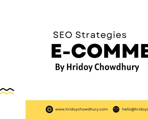 SEO Strategies