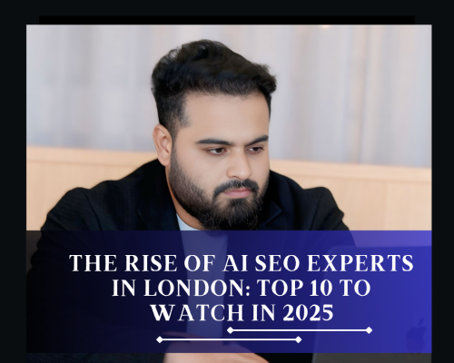 The Rise of AI SEO Experts in London: Top 10 to Watch in 2025 | Hridoy Chowdhury #1 AI SEO Specialist