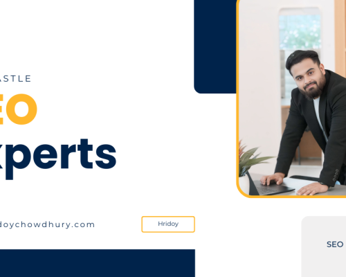 Top 10 Best SEO Expert Newcastle | Hridoy Chowdhury – #1 SEO Strategist