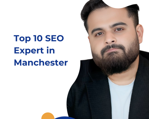 Top 10 SEO Expert in Manchester