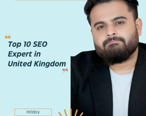 Top 10 SEO Expert in United Kingdom