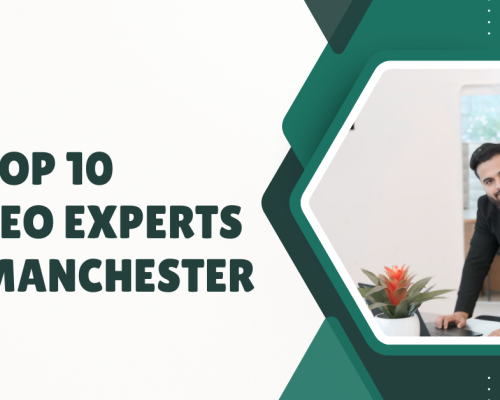 Top 10 SEO Experts Manchester