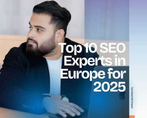 Top 10 SEO Experts in Europe for 2025 | Hridoy Chowdhury #1 SEO Specialist