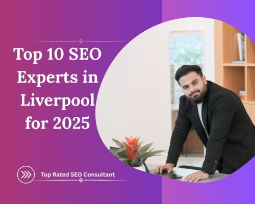 Top 10 SEO Experts in Liverpool for 2025 | Hridoy Chowdhury #1 SEO Specialist