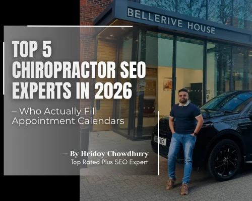 Chiropractor SEO Experts