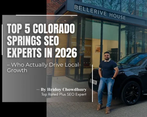 Colorado Springs SEO Experts