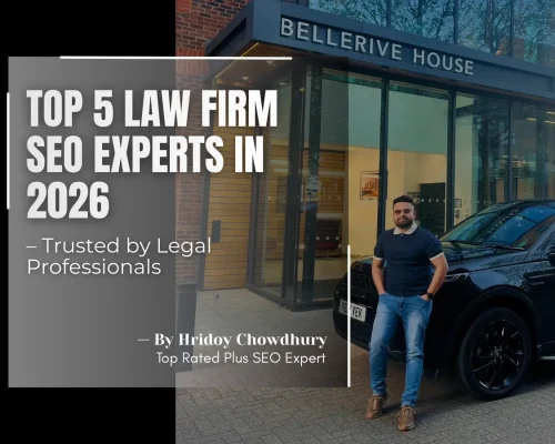 Law Firm SEO Experts