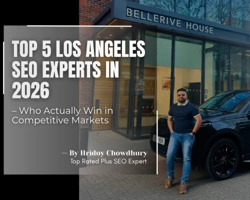 Los Angeles SEO Experts