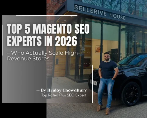 Magento SEO Experts