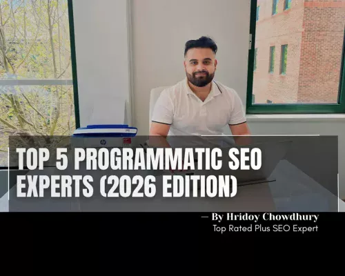 Programmatic SEO Experts