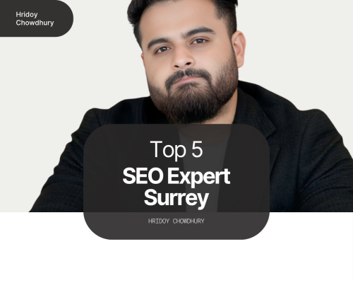 Top 5 SEO Expert Surrey