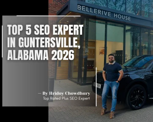 SEO Expert in Guntersville, Alabama