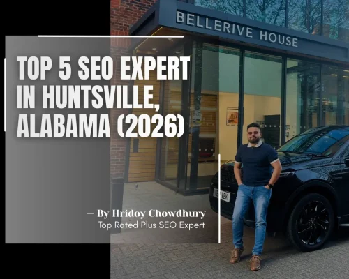 SEO Expert in Huntsville, Alabama