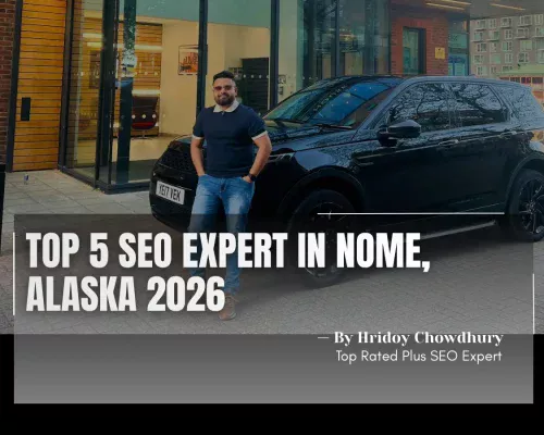 SEO Expert in Nome, Alaska