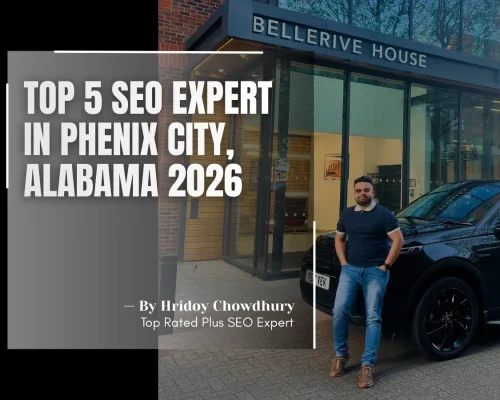 SEO Expert in Phenix City, Alabama