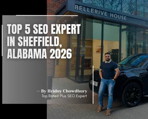 SEO Expert in Sheffield