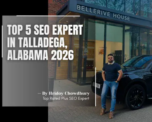 SEO Expert in Talladega