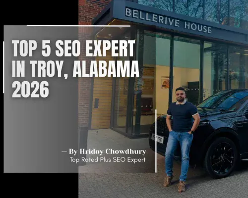 SEO Expert in Troy