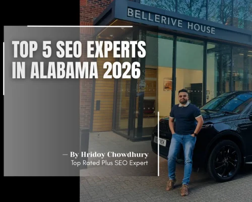 Top 5 SEO Experts in Alabama 2026