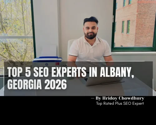 SEO Experts in Albany