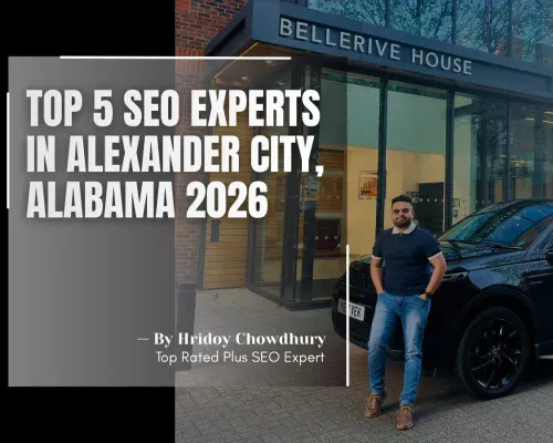 SEO Experts in Alexander