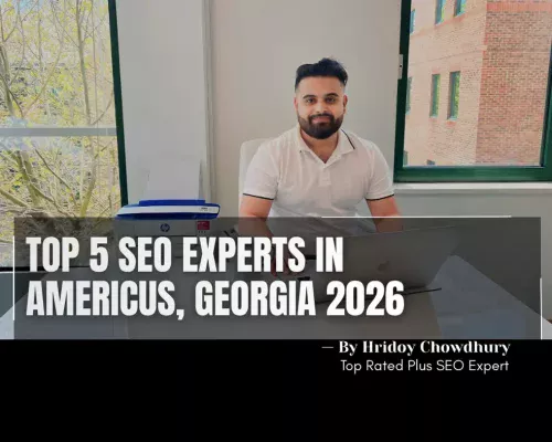 SEO Experts in Americus