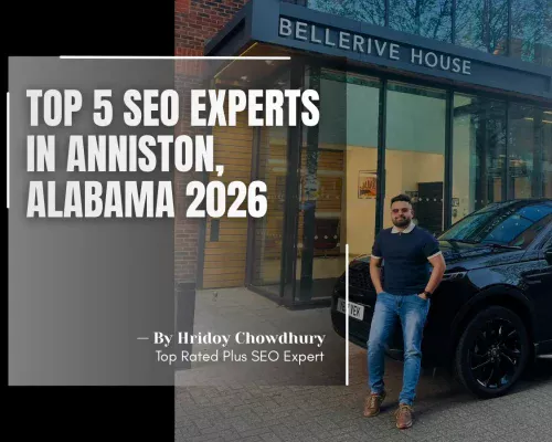 SEO Experts in Anniston