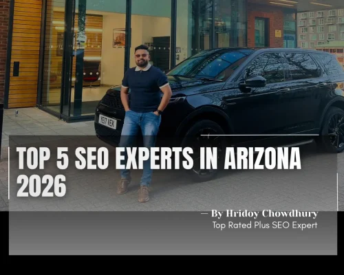 SEO Experts in Arizona