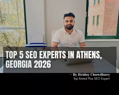 SEO Experts in Athens