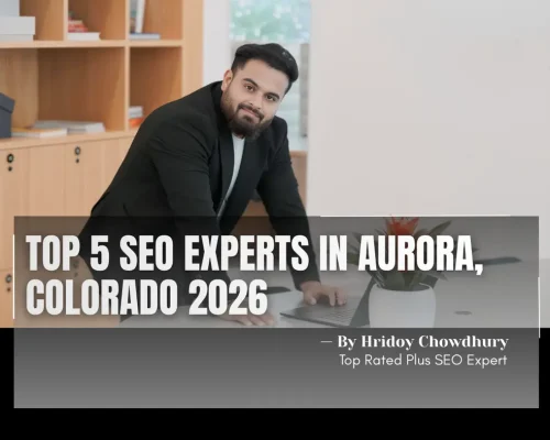 SEO Experts in Aurora