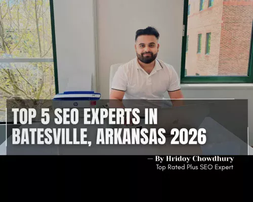 SEO Experts in Batesville, Arkansas