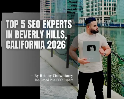 SEO Experts in Beverly Hills