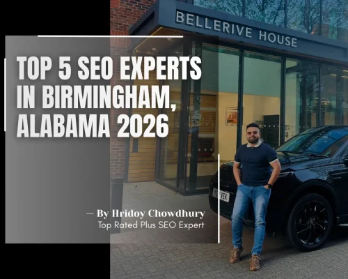 SEO Experts in Birmingham
