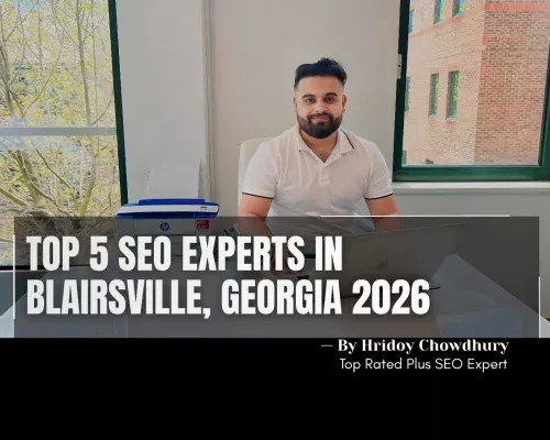 SEO Experts in Blairsville