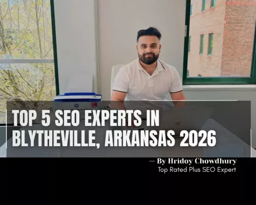 SEO Experts in Blytheville, Arkansas