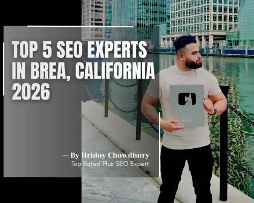 SEO Experts in Brea