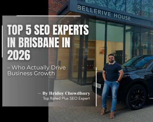 SEO Experts in Brisbane
