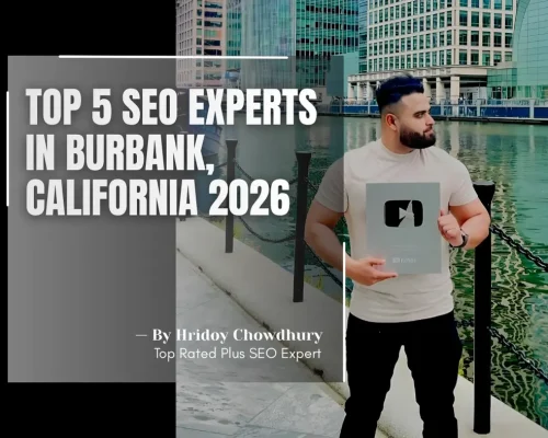 SEO Experts in Burbank