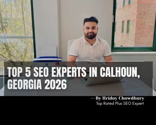 SEO Experts in Calhoun
