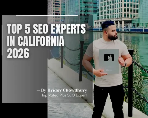 SEO Experts in California