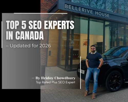 SEO Experts in Canada