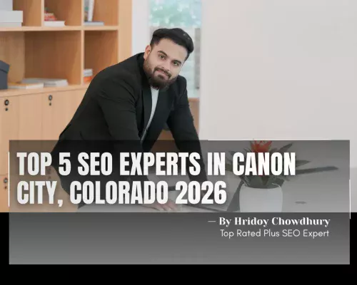 SEO Experts in Canon City