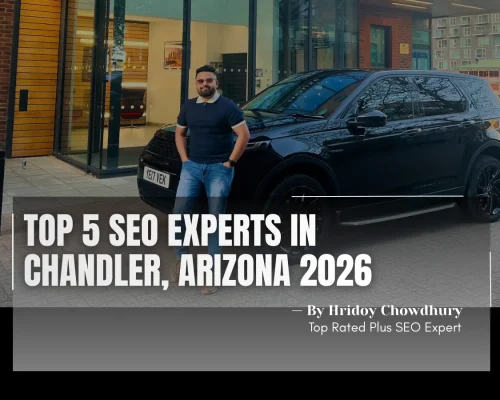 SEO Experts in Chandler