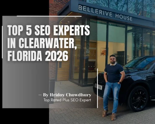 SEO Experts in Clearwater