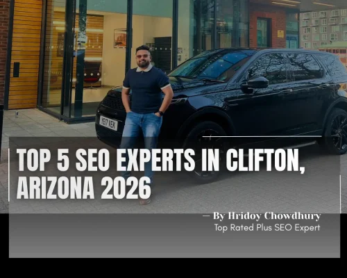 SEO Experts in Clifton