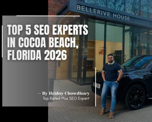 SEO Experts in Cocoa Beach
