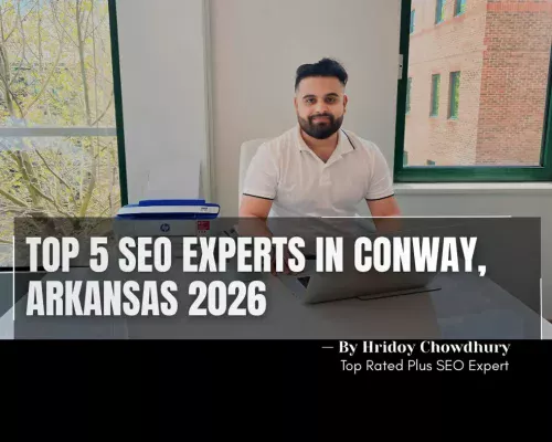SEO Experts in Conway, Arkansas