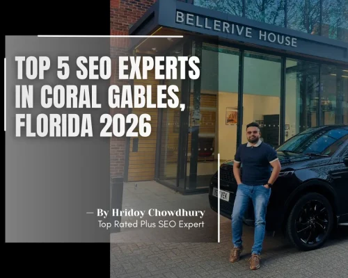 SEO Experts in Coral Gables