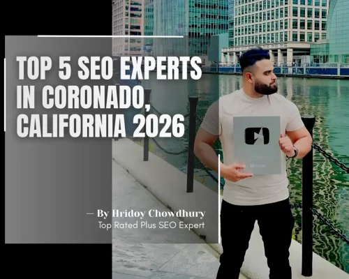 SEO Experts in Coronado